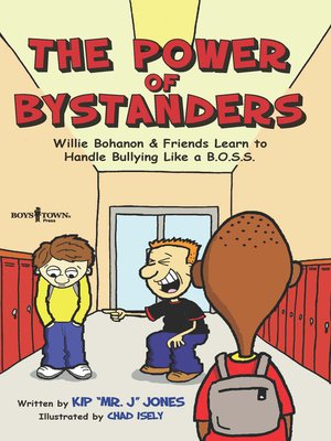 cover image of The Power of Bystanders